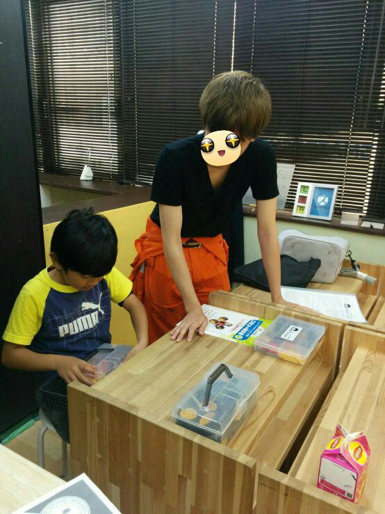 ヒューマンアカデミーロボット教室無料体験授業