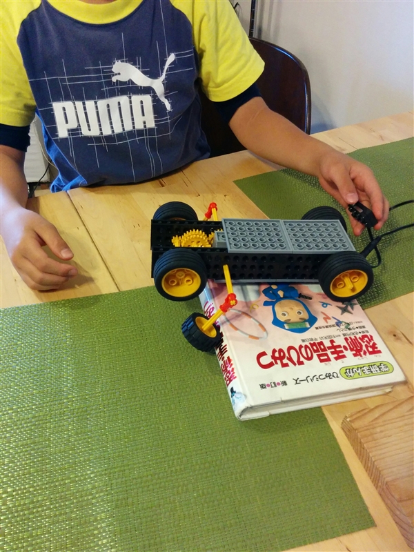 ヒューマンアカデミーロボット教室