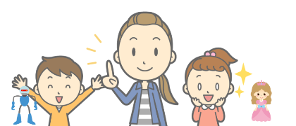 休校期間こどもとどう過ごす