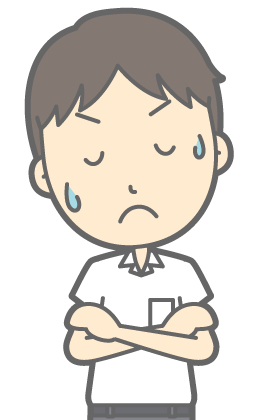 子どもが試験の点数を気にする年ごろ