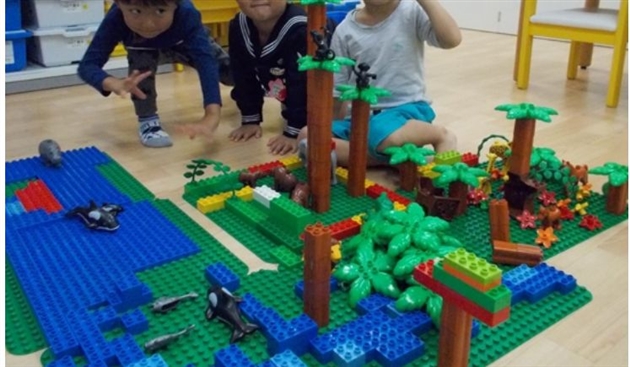 レゴスクールの感想