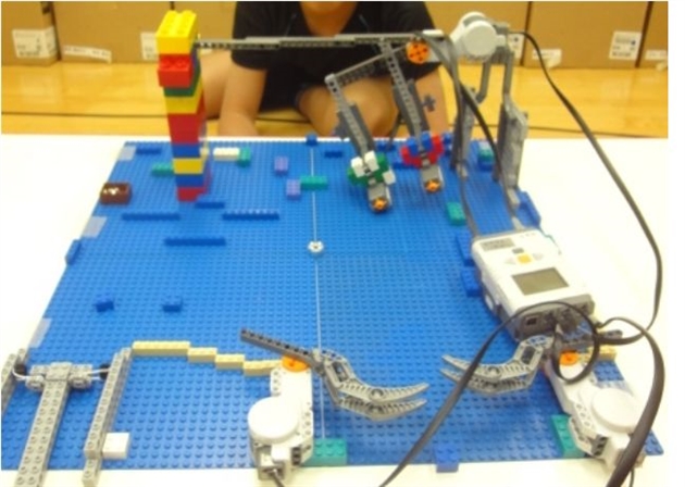 レゴスクール通学感想