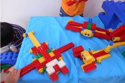 レゴスクールの作品