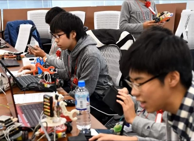 ロボティクスプロフェッサーコース 大会