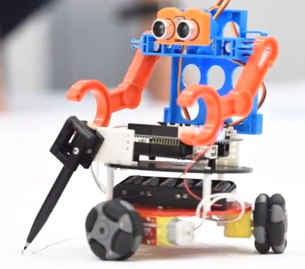 ロボティクスプロフェッサーコース