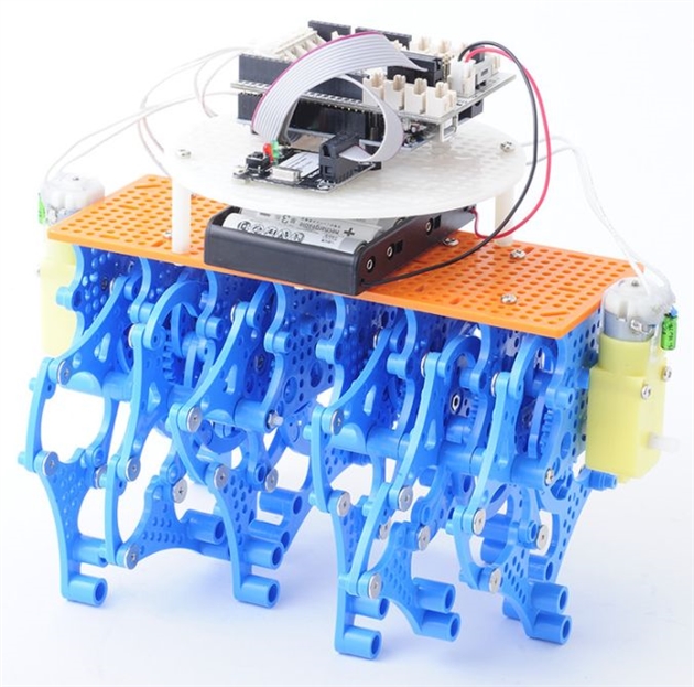 ロボティクスプロフェッサーコース ロボット