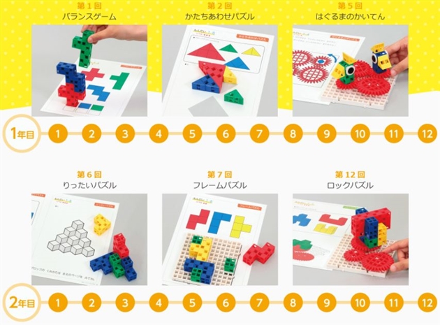 プログラミング・パズル・ロボット