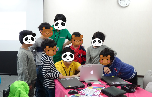 テックキッズスクールの口コミ