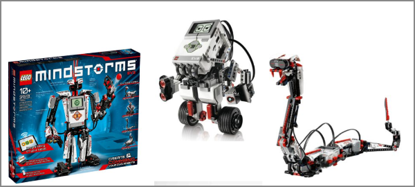 リタリコワンダーのロボット