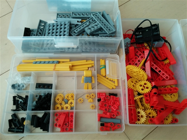 ロボット教室小学生