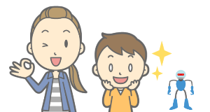 久里浜駅のロボットプログラミング教室