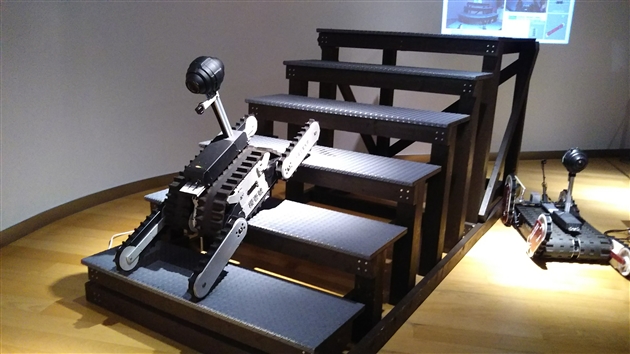 ロボプロ大会 スカイツリー 千葉工業大学