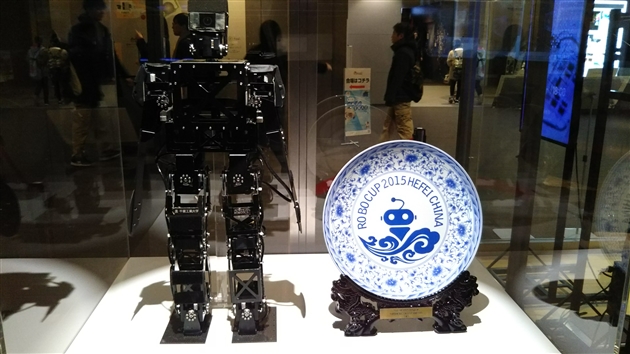 ロボプロ大会 スカイツリー 千葉工業大学