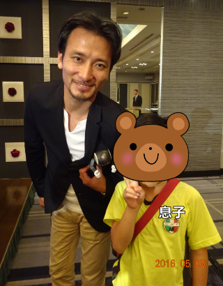 ヒューマンアカデミーロボット教室高橋智隆