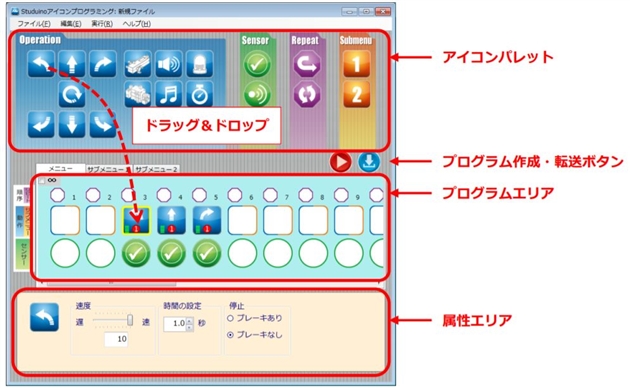 自考力キッズのプログラミング評判