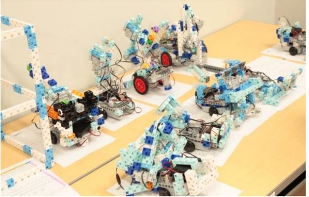 ロボット大会 URC