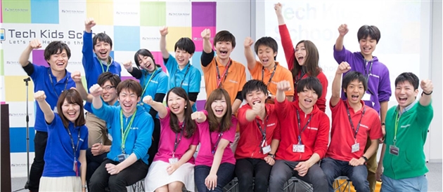 キッズキャンプ マイクラ