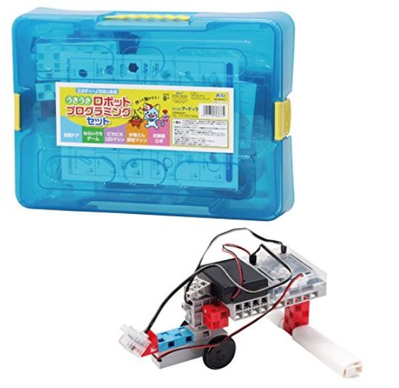 アーテックエジソンアカデミー プログラミング