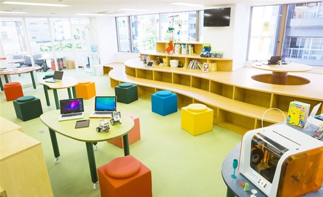 リタリコワンダーの教室