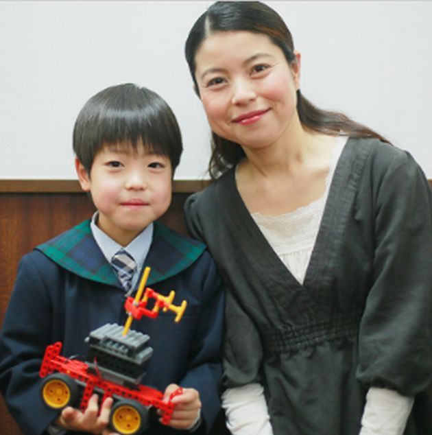 ヒューマンアカデミーロボット教室の口コミ