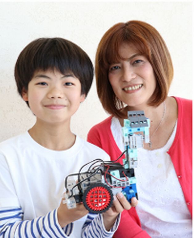 ロボットプログラミング教室の口コミ