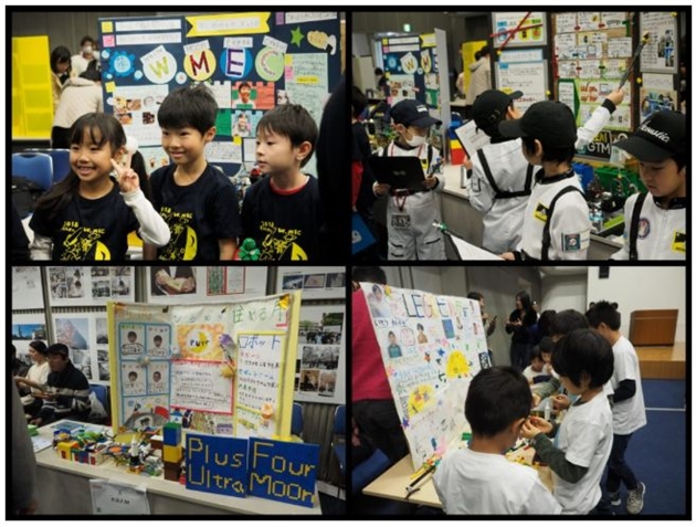 FLLジュニアでクレファスの生徒が活躍