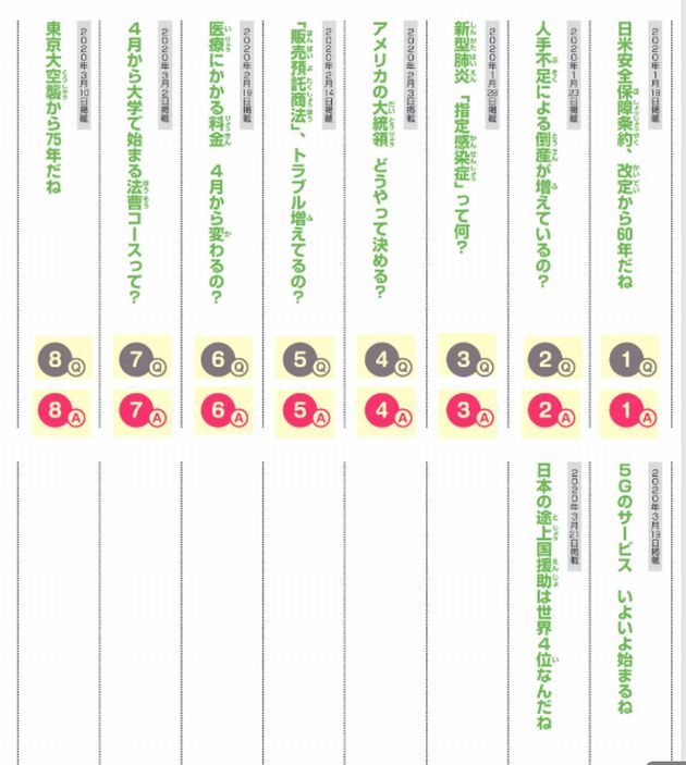 休校中 無料教材
