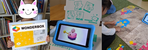ワンダーボックス料金