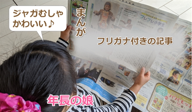 朝日小学生新聞