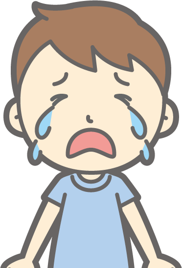 子どもがすぐあきらめる