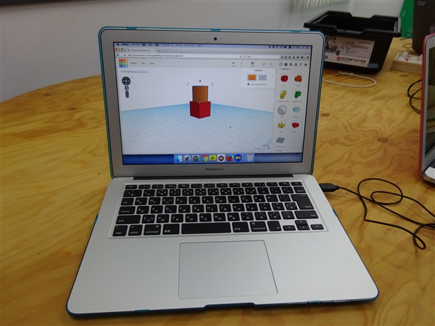 リタリコワンダー,サマーラボ,感想,料金,3Dプリンター,体験