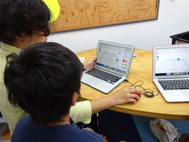 リタリコワンダー,サマーラボ,感想,料金,3Dプリンター,体験