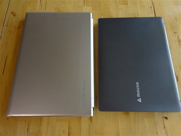 小学生パソコンのサイズ