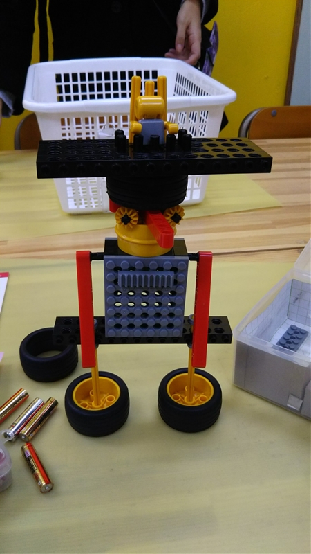 ヒューマンアカデミーロボット教室 未就学児