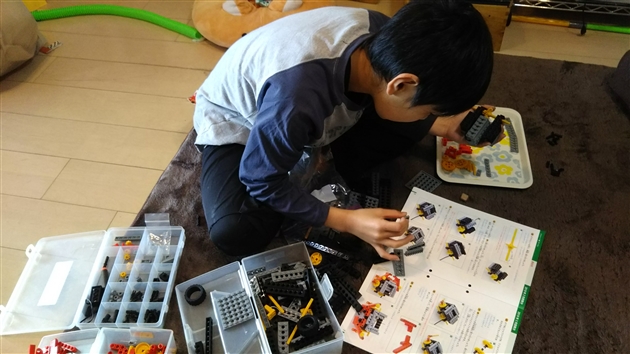 ヒューマンアカデミーロボット教室通ったらいいの?