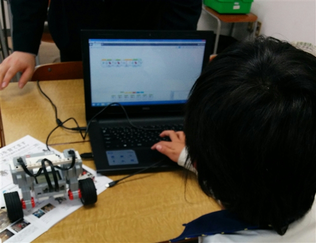 ロボット教室無料体験 クレファス