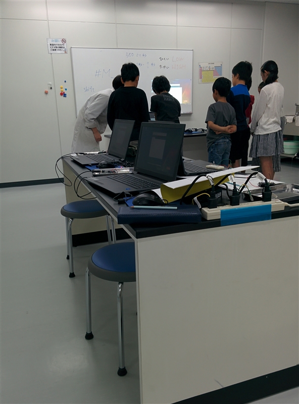 プロ・テック倶楽部 体験