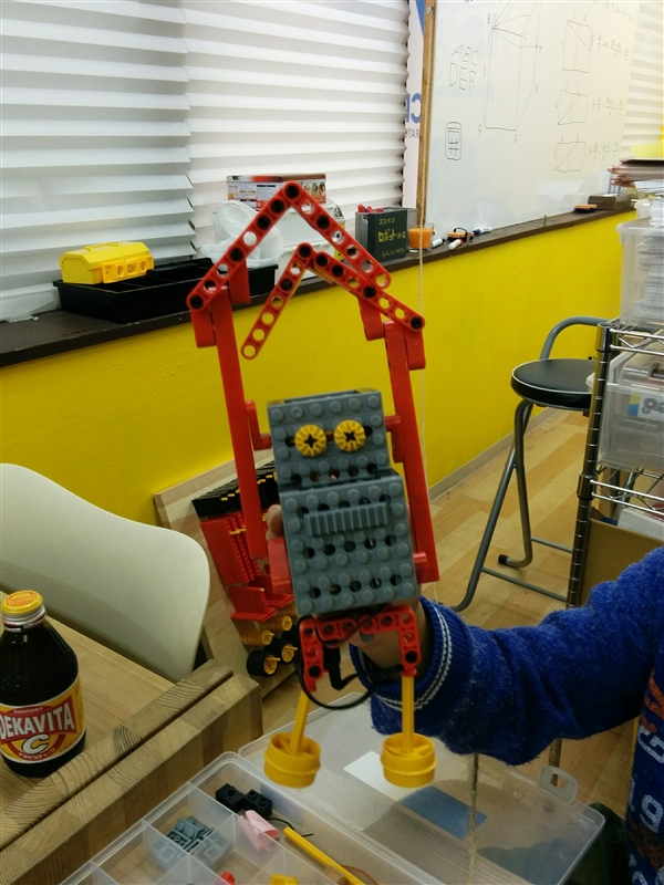 ヒューマンアカデミーロボット教室