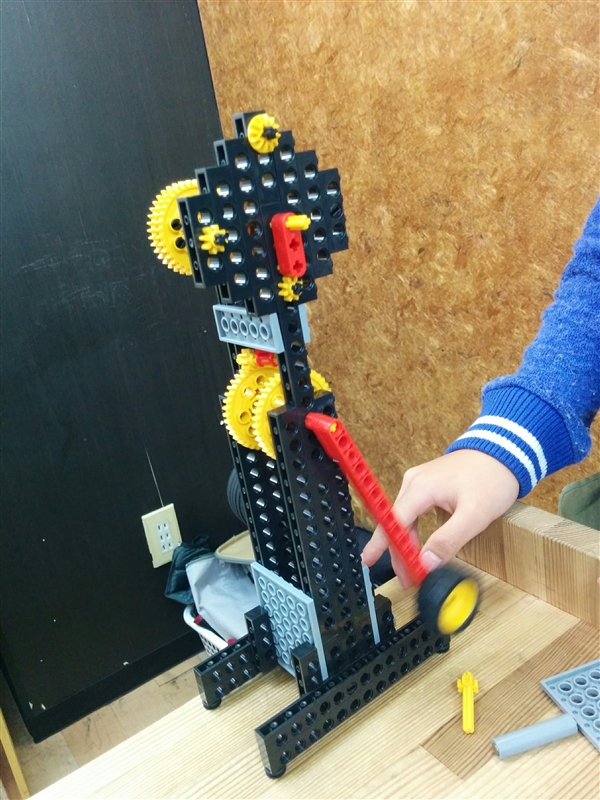 ヒューマンアカデミーロボット教室