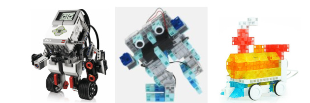 自宅で作れるロボット