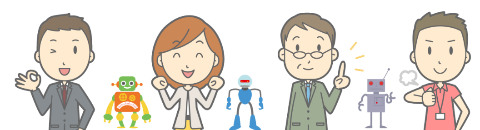 ロボット教室の講師の質