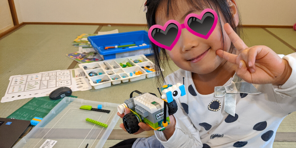 レゴの年齢別教材