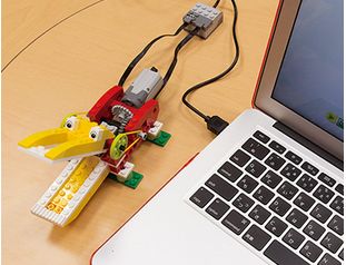 リタリコワンダーロボット年長から