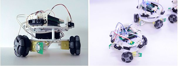 ロボティクスプロフェッサーコース,料金,月謝,プログラミング,ロボット博士