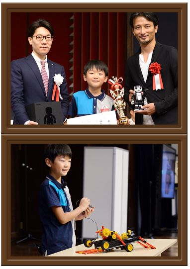 ヒューマンアカデミーロボット教室,全国大会,観戦,2016